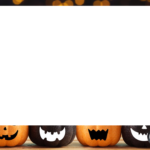 Marco temático: Halloween